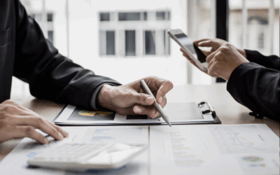 Business Funds Used for Down Payment and Reserves