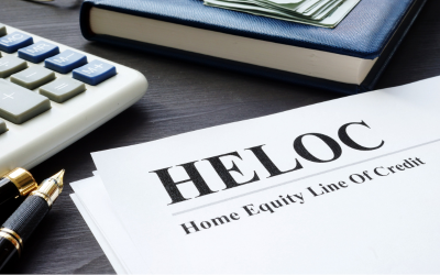 HELOC Home Equity Line of Credit